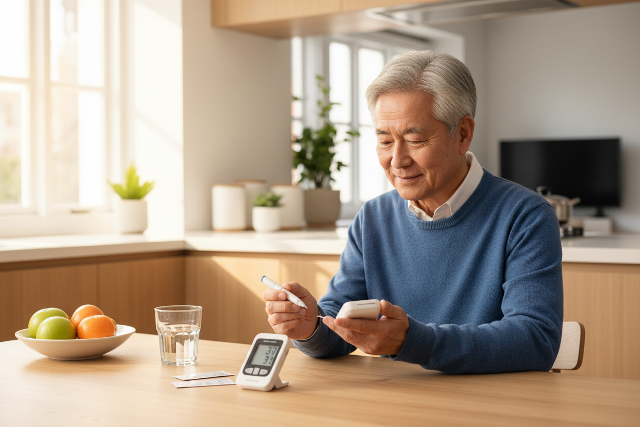 Blood Glucose Monitors & Diabetes Testing Supplies