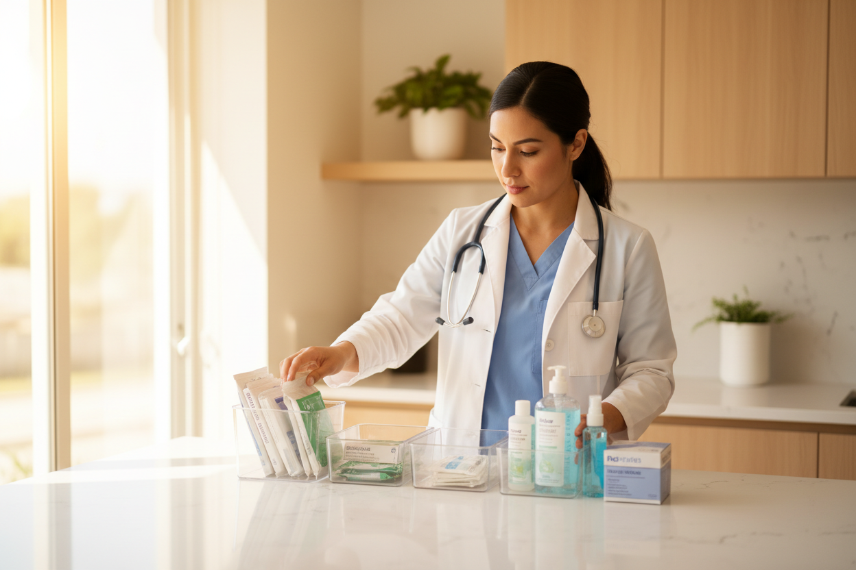Medical Supplies for Home Care, Wound Care & Clinical Use