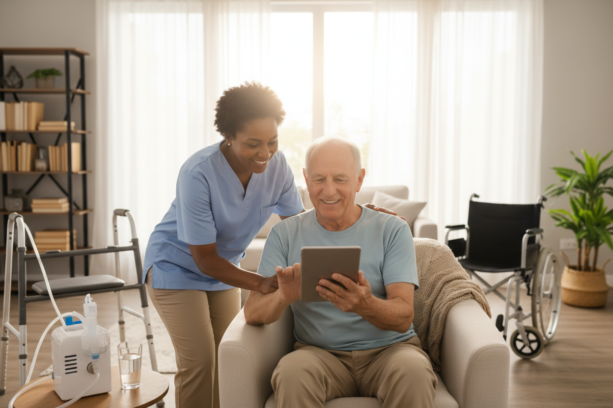 Home Medical Equipment Delivered Nationwide