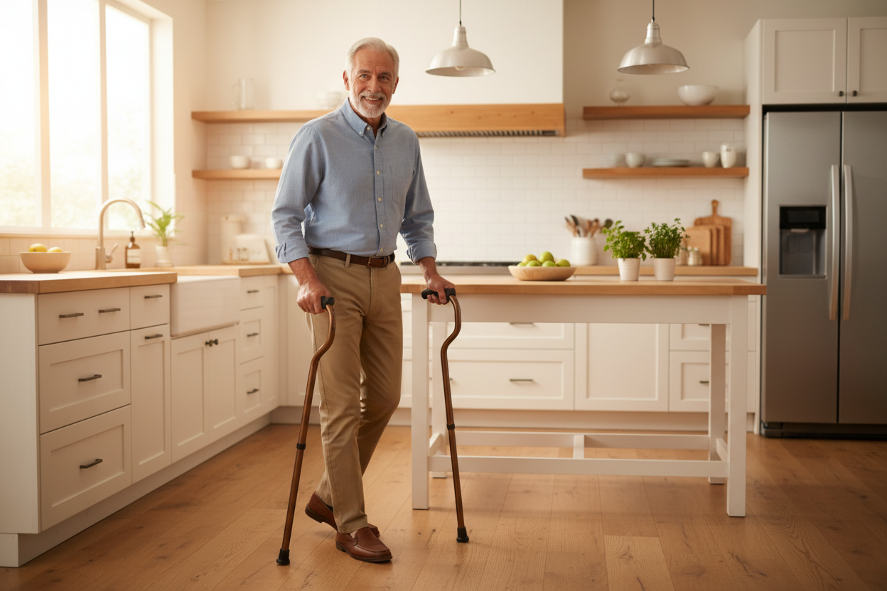 Canes for Balance, Support & Everyday Mobility