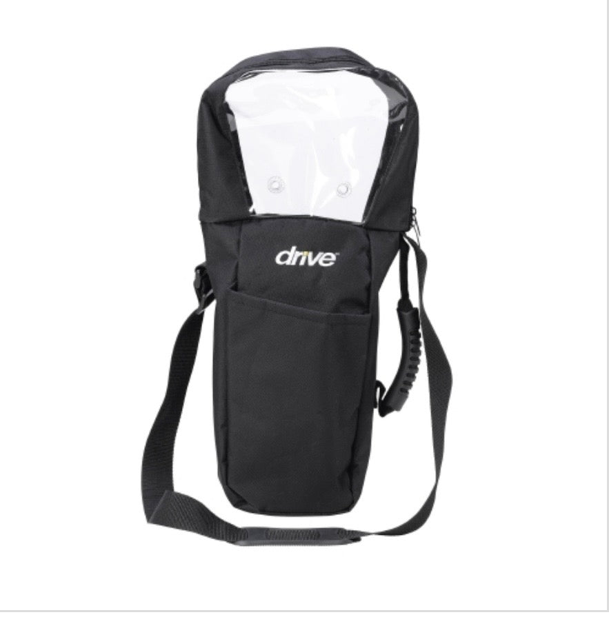 drive Oxygen Cylinder Shoulder Bag