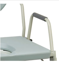 McKesson Bariatric Commode Chair
