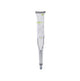 Quick Adjust Underarm Crutches for Adults 5'2" – 5'10"