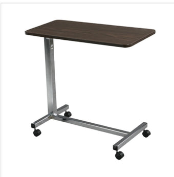 compare product drive Nontilt Overbed Table
