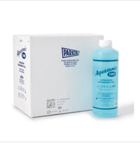 Aquasonic 100 Transmission Ultrasound Gel, 1-liter Bottle with Dispenser Cap