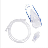 McKesson Handheld Nebulizer Kit, Small Volume Medication Cup, Adult Aerosol Mask Delivery