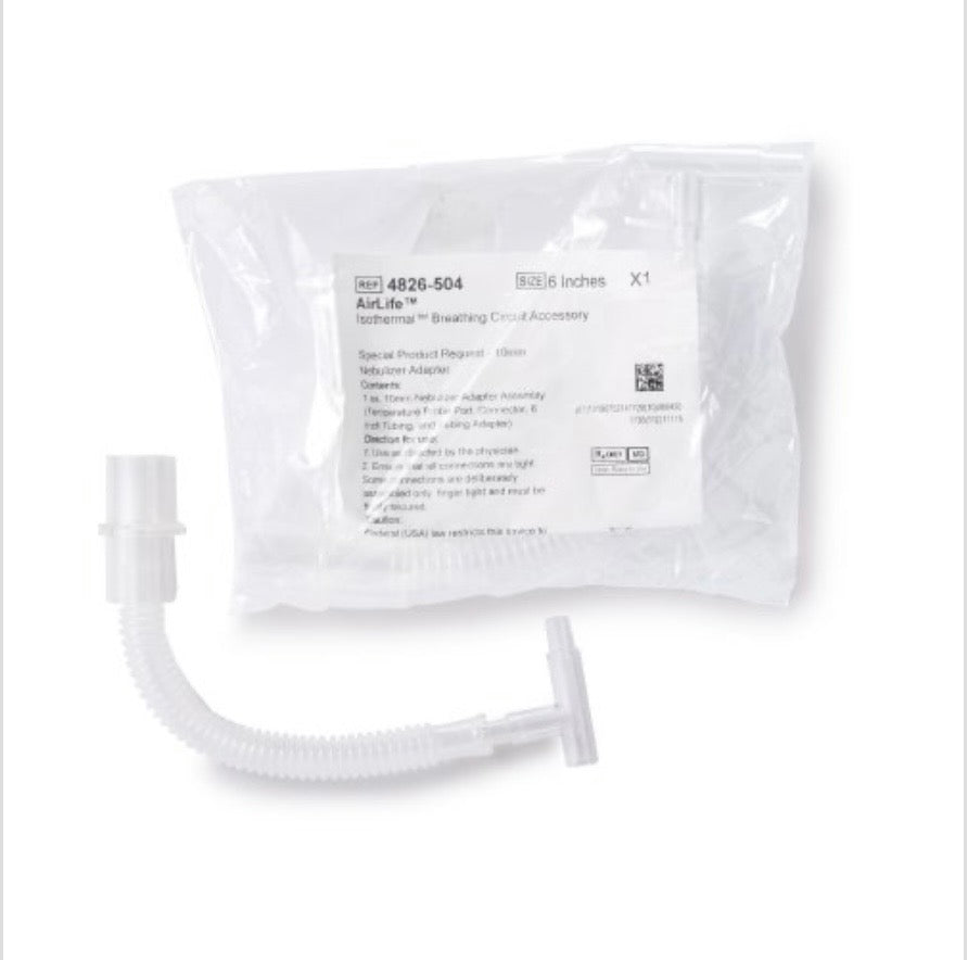 CareFusion Nebulizer Adapter