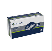 Sterling SG Nitrile Exam Glove, Extra Large, Silver - Box
