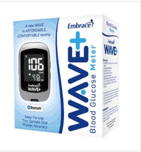 EmbraceWave-Blood-Glucose Monitoring System