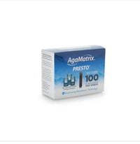 Wavesense Presto Blood Glucose Test Strips - Box