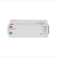 3M Micropore Paper Medical Tape, 2 Inch x 10 Yard, White