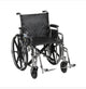drive Sentra Extra HD Bariatric Wheelchair, 20-Inch Seat Width
