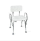 Mabis Shower Chair with Back
