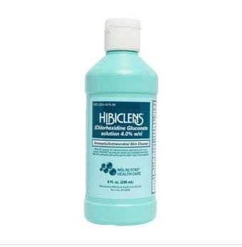 compare product Hibiclens Surgical Scrub, 8 oz. Bottle