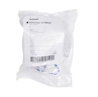 McKesson Handheld Nebulizer Kit, Small Volume Medication Cup, Adult Aerosol Mask Delivery