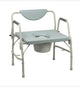 McKesson Bariatric Commode Chair