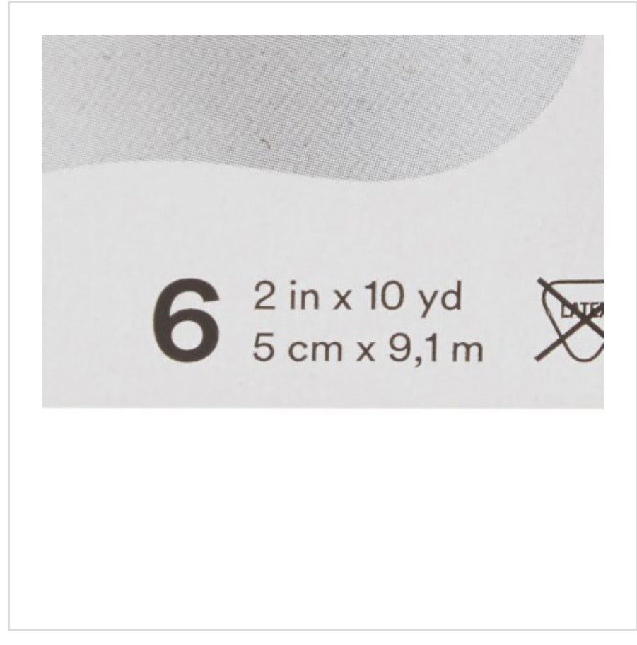 3M Micropore Paper Medical Tape, 2 Inch x 10 Yard, White