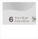 3M Micropore Paper Medical Tape, 2 Inch x 10 Yard, White