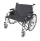 drive Sentra EC HD Extra-Extra-Wide Bariatric Wheelchair, 26 Inch Seat Width