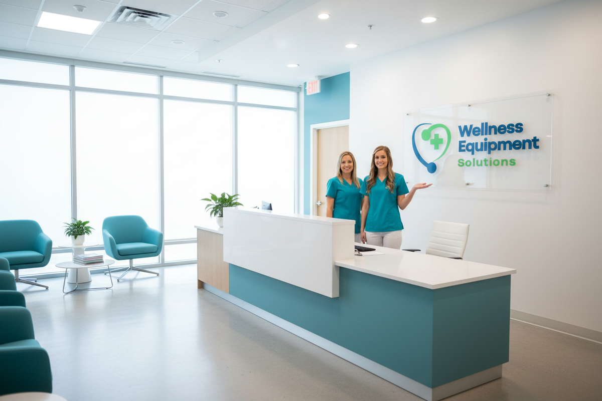 Wellness Equipment Solutions B2B Clinic Image